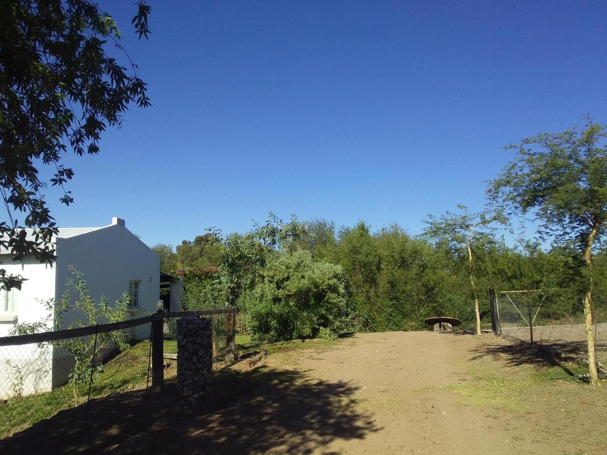 Ditsem Guest Farm Upington Eksteriør bilde