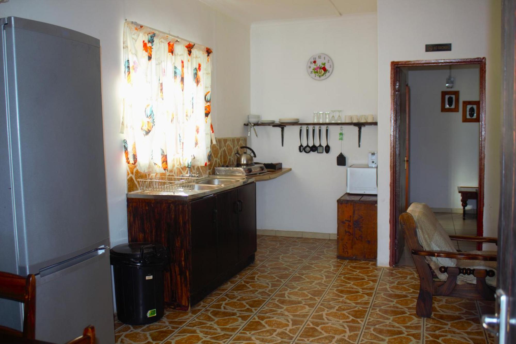 Ditsem Guest Farm Upington Eksteriør bilde